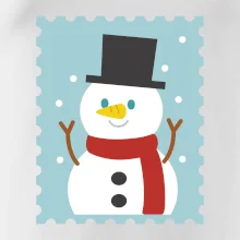 Rodinná vánoční trička - známky