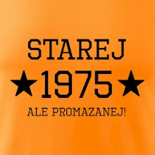 Starej ale promazanej