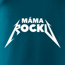 Máma rocku metal