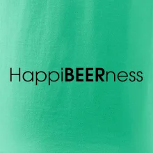 Pivní nápisy HappiBEERness