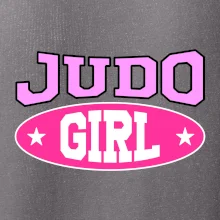 Judo girl