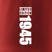 Limited edition 1945 pruh