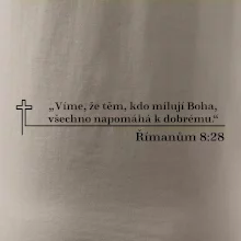 Citáty z bible - Římanům 8:28