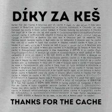 Díky za keš (v různých jazycích)