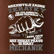 Mechanik zkratky