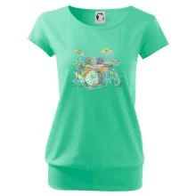 Bicí barevné splash