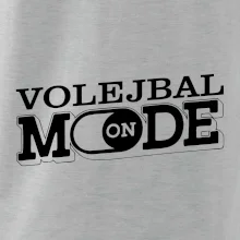 Volejbal mode