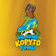 Hlavní kopyto týmu
