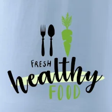 Fresh healthy food
