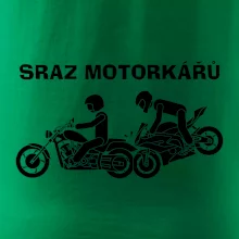 Sraz motorkářů (Hana-creative)