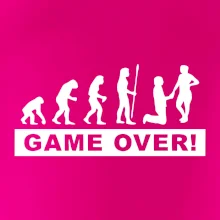 Game over evoluce