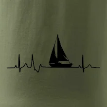 EKG plachetnice EKG plachetnice