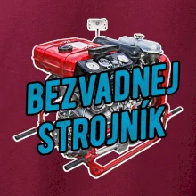 Bezvadnej strojník