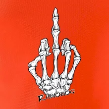 Radiolog prostředníček