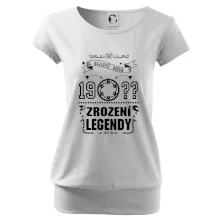 Zrození legendy - pro motorkáře