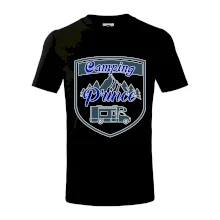 Camping prince - obytňák