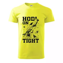 HODL On Tight raketa