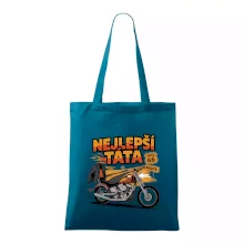 Nejlepší táta - motorka - chopper