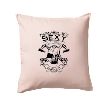 Nesnáším být sexy - svářeč