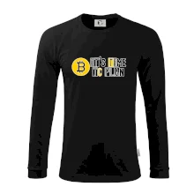 It's time to plan bitcoin