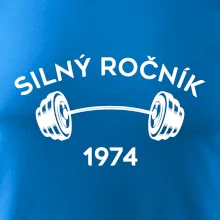 Silný ročník - Letopočet 1974
