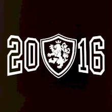 Narozeninový motiv - znak - 2016