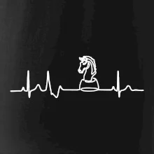 EKG Šachové figurky - Jezdec