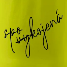 Spokojená - vykojená