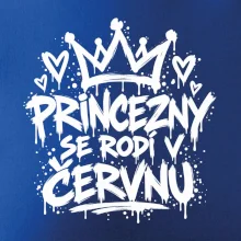 Urban Streetwear - Princezny se rodí v červnu