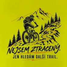 Nejsem ztracený jen hledám další trail