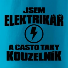 Elektrikář kouzelník