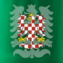 Moravská orlice velká se stínem