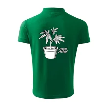 Konopi prostě pěstuju