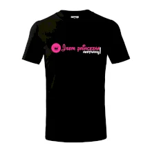 Jsem princezna, neotravuj!