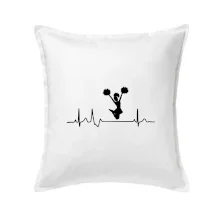 EKG roztleskávačka výskok