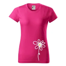 Kopretina - dole na výšku