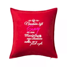 Nesnáším být sexy - manželka řidiče kamionu