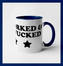 Overworked and Underfucked