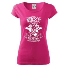 Nesnáším být sexy - Kuchař