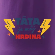 Táta je můj hrdina