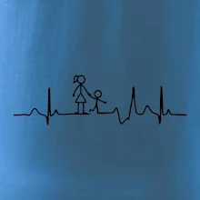 Ekg maminka a kluk