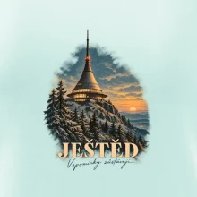 Ještěd vzpomínky zůstávají