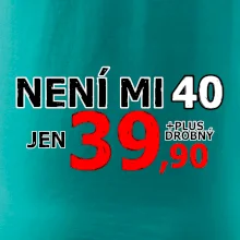 Není mi 40