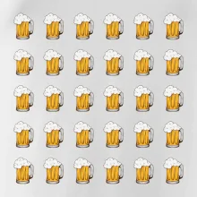 Narozeniny - 30x pivo