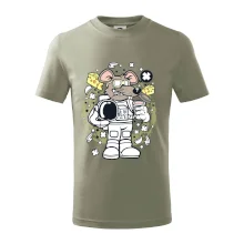 Myš kosmonaut komiks