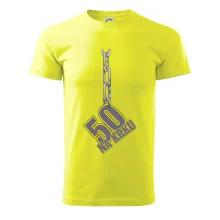 50 let na krku řetěz