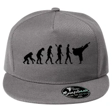 Karate Evoluce - kop