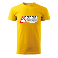 Pozor nesahat - moje žena