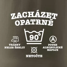 Zacházet opatrně 90