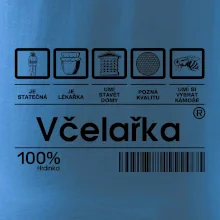 Čárový kód včelařka